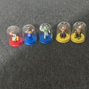 Toy Story Vintage Miniature Toy Set